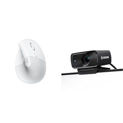 Logitech Lift for Mac, & Elgato Facecam MK.2 – Premium Full