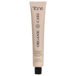 Tahe Organic Care Teinture Permanente Couleur des Cheveux Non.9.44 Very Light Intense Copper Blonde Marron