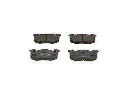 Bosch BP2614 Brake pads - ECE-R90 certified - 1 set of 4 pads