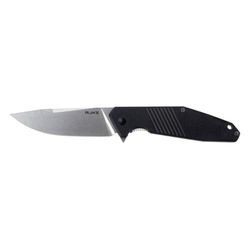 Ruike D191-B nóż składany, 3,62" ostrze 8Cr13MoV Steel, czarny uchwyt G10