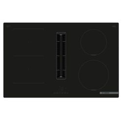 Bosch PVS811B16E Series 4, Induction hob with integrated ventilation system, 80 cm, surface mount without frame