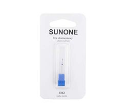 Sunone Fresa diamantata Dk2, gel ibrido a sfera 15244