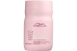 Wella Color Recharge Cool blont schampo 250 ml – 250 ml