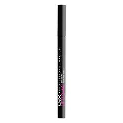 NYX Professional Makeup, ögonbrynspenna, utrustad med en mikroborste för både tunna och tjocka linjer, Lift & Snatch! Brow Tint Pen, nyans: Taupe