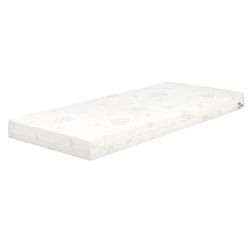 roba Babymatras 70 x 140 cm safe asleep® - Comfort Air Roll - Matras voor Baby- & Kinderbedden met Hoogwaardige Jacquard Hoes - Geperforeerde Matraskern