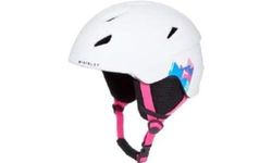 McKINLEY Casque de Ski Pulse JR HS-016 Enfant Unisex-Youth, Green/Black/Blue, XX-Small