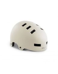 MET Helm S (51-55), volwassenen, uniseks, meerkleurig (Zone Arena)