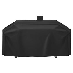 RunTo Premium Heavy Duty Series Pit Boss Memphis Ultimate Grill Cover e Smoke Hollow PS9900 DG1100S 4 in 1 Combo Grill Cover GC7000 Gas/carbone Grill