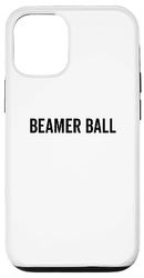 Custodia per iPhone 14 Pro Gioco sportivo di calcio Beamer Ball South Carolina