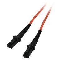 Microconnect MTRJ-MTRJ, MM, 20m fiberoptikkablar MT-RJ