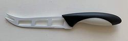 Wellberg 49921 Couteau à fromages doux, 22 cm, acier