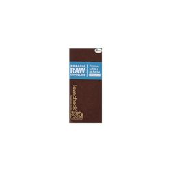 Lovechock Sweet Nibs & Sea Salt, 86%, Box of 8 x 70 g Tablet