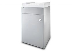 Dahle Bürotechnik EDV-Distruggidocumenti Dahle 20394, Frammenti, 1 X 4.7 mm, 8 fogli, Grigio