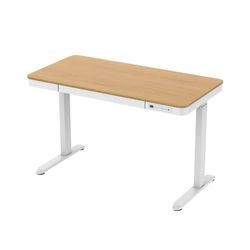 Tuckano DESK, White, Large