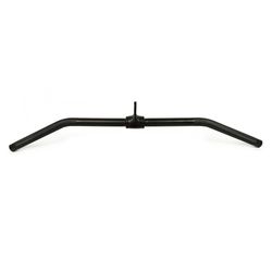 G5 HT SPORT Complete accessoireset voor kabel en lat-machine – pulley-handgrepen, tricepstouwen, enkele en dubbele handgrepen, spieropbouwstang (LAT Machine PRO)