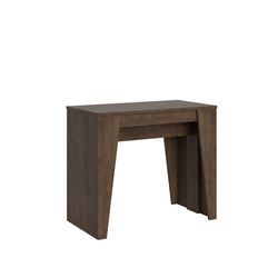 CasaArredoStudio Consola Extensible Anvar Small Nogal