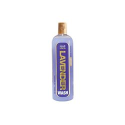 NAF Lavender Wash 500ml – No-Rinse Refreshing Wash for Horses – Gently Cleans & Soothes After Exercise – With Natural Lavender Oil