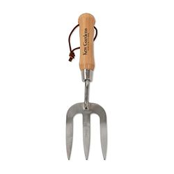 Spear & Jackson 3060KEW Kew Gardens Collection Neverbend roestvrijstalen wietvork