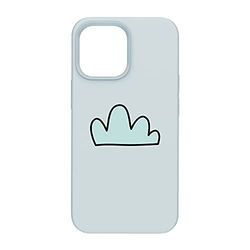 Bonamaison Digitaal bedrukte hoes compatibel met iPhone 12, telefoonhoes, beschermhoes, stootvast, siliconen, flexibel