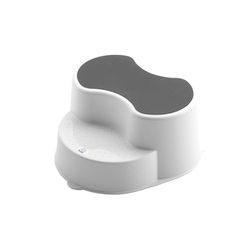 Rotho Babydesign barnpall stegpall topp återvunnen (plast) vit