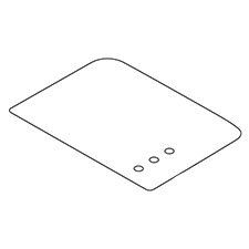 Makita Etiqueta del estado de carga 892752-5 para modelo DC36W cargador