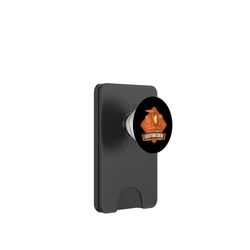 Lighting Crew Retro Stage Light Theater Tech Spotlight Gear PopSockets PopWallet for MagSafe