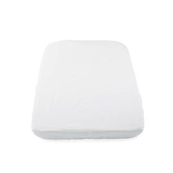 Chicco Next2Me Forever - Funda de colchón antialérgica Original y Oficial, Hecha de algodón Extra Absorbente, fácil de Limpiar, Color Blanco