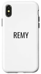 Remy Case for iPhone X/XS