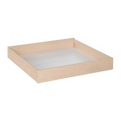 GEUTHER – Cajón Ole para parque Ole, natural
