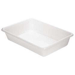 Araven J223 Plateau de conservation peu profond pour aliments