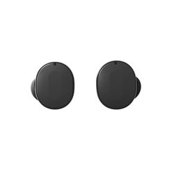 Fairphone Fairbuds True Wireless Earbuds - Auriculares inalámbricos (cancelación Activa de Ruido, batería reemplazable, Bluetooth 5.3), Color Negro