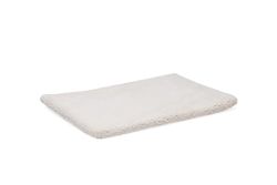 Beeztees Ito - Cuscino ortopedico per cani, 89 x 60 x 4 cm, colore: Grigio chiaro