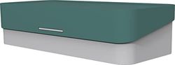 Helit The Company H6252552 Desk Organiser Butler in Green/Grey