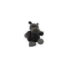 Duffi Baby Couverture et Peluche, 90 x 75 cm, Couleur Argent Master Baby Home, S.L. 5512-11