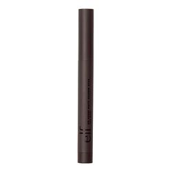 e.l.f. Cosmetics No Budge Matte Eyeshadow Stick, One-Swipe Cream Eyeshadow Stick, Long-Wear & Crease Resistant, Matte Finish, Cool Beans