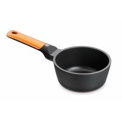 BRA Efficient Orange Caço 16 cm, alumínio fundido, laranja