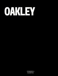 Oakley: The Coffee Table Book