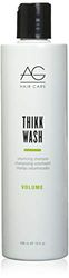 AG Hair Cosmetics Thikk Wash Volumizing Shampoo For Unisex 10 oz Shampoo