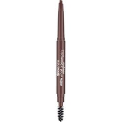 Essence - Crayon Sourcils Wow What a Brow Pen Waterproof - 02 Brown