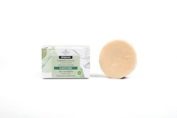NATYR - Altromercato - Shampoo solido - purificante - ghassoul e tè verde - bio - 55 gr