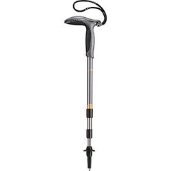 LEKI Goods. Unisex-Adulto, Antracite Scuro-Rame, 66-90cm