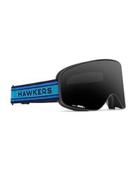 HAWKERS Ski-snowboardbril voor dames en heren - sneeuwbril - sneeuwbril