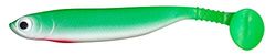 FTM Unisex – vuxen 10C8913506C10 Seika Pr-Speed 13 cm gummifisk för spinnfiske av gädda, gös, öring och abborre, gummidrag, gummiskugga, Shad (Bloody Belly, 13), färgglad, normal