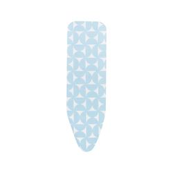 Brabantia Ironing Board Cover B, 124x38cm 2mm Foam