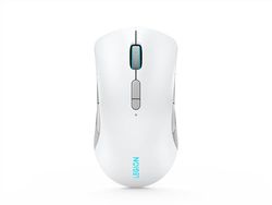 Lenovo [Muis] Legion M600 Gaming-muis, middelgrijs