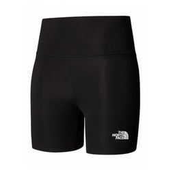 THE NORTH FACE NF0A8BEYJK3 W Flex 5IN Tight Short Pantaloncini Donna TNF Black Taglia XS