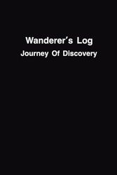 Black Wanderer’s Log Journal In Black - Matte