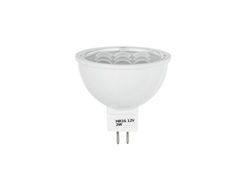 OMNILUX MR-16 12V GU-5,3 2W SMD groen