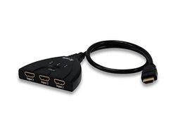 Equip E-Quip HDMI switcher 3 Port, 1080p