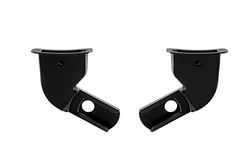 BRITAX RÖMER Adapters CLICK & GO® bevestigingspunten voor kinderwagen B-AGILE M, Gemakkelijk te installeren, Black